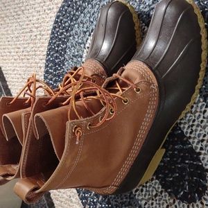 LL Bean Men's Traditional Duck Boots